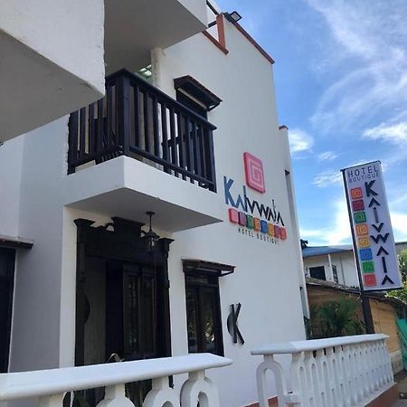 Hotel Kaluwala Некокли Экстерьер фото